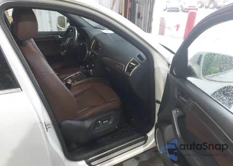 2016 Audi Q5 Premium Plus z USA, uszkodzony, nr VIN WA1L2AFPXGA122302